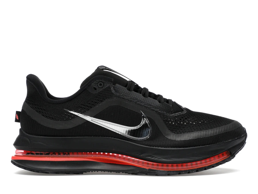 Nike Air Zoom Pegasus Premium Noir Cramoisi Vif