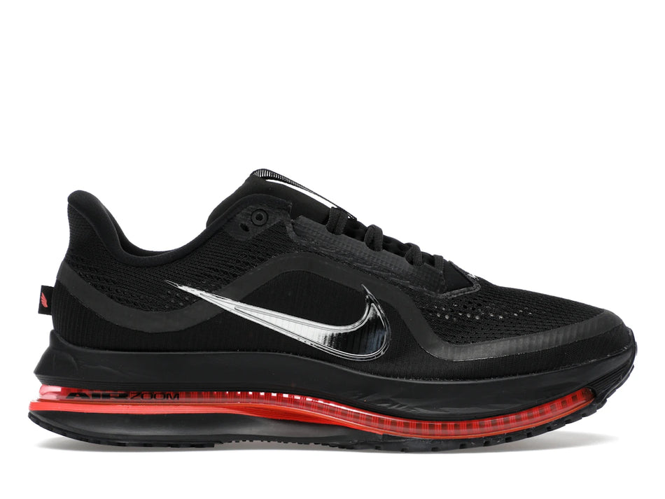 Nike Air Zoom Pegasus Premium Black Bright Crimson