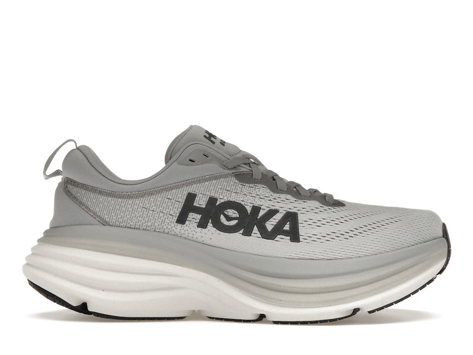 Hoka One One Bondi 8 Sharkskin Harbor Mist