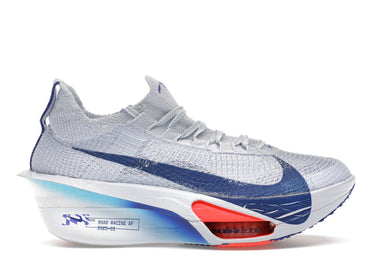 Nike Air Zoom Alphafly Next% 3 Football Grey Ghost Persian Violet Blue Void (Women's)