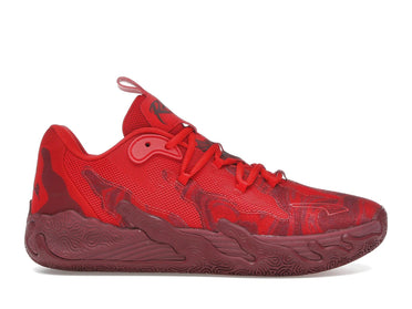 Puma LaMelo Ball MB.03 Lo TB Team Regal Red