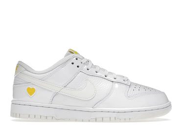 Nike Dunk Low Valentine's Day Yellow Heart (Women's)