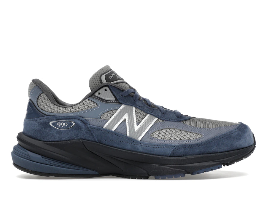 New Balance 990v6 MiUSA Community Bleu marine