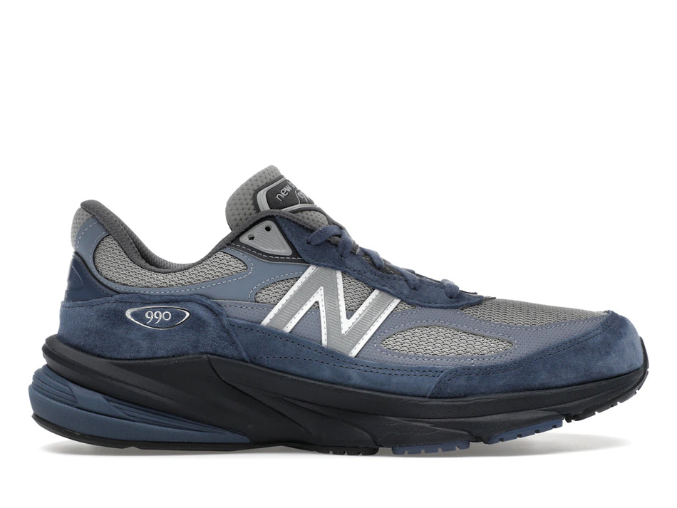 New Balance 990v6 MiUSA Community Navy