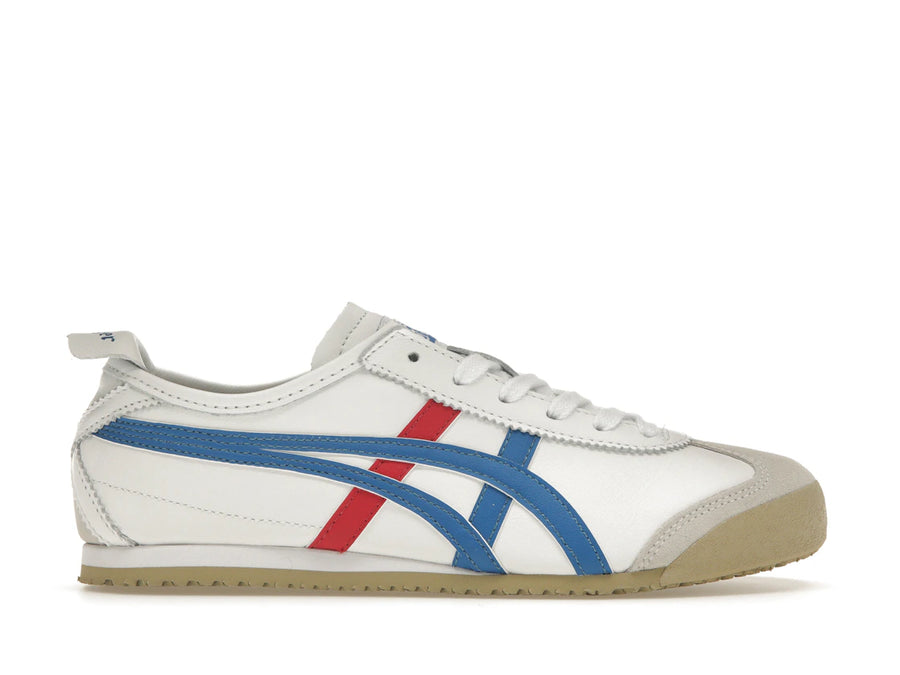 Onitsuka Tiger Mexico 66 Blanc Bleu Rouge