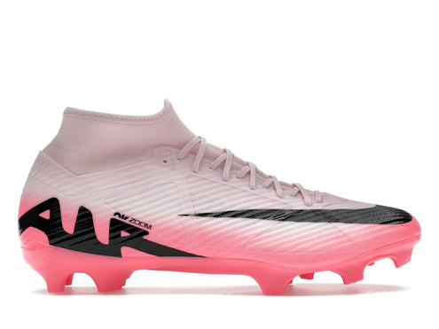 Nike Mercurial Superfly 9 Academy MG Pink Foam Black
