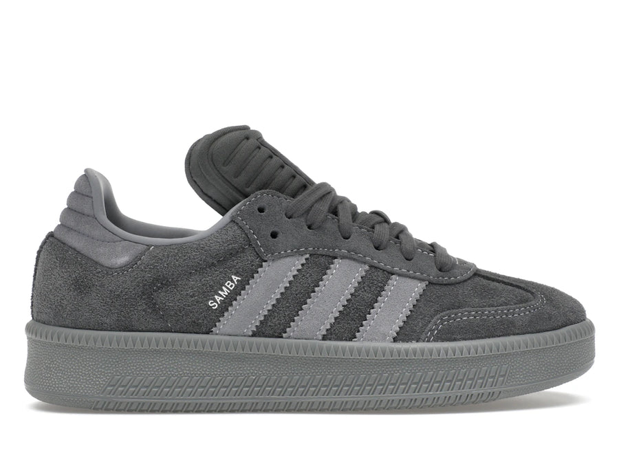 adidas Samba XLG Gris carbone