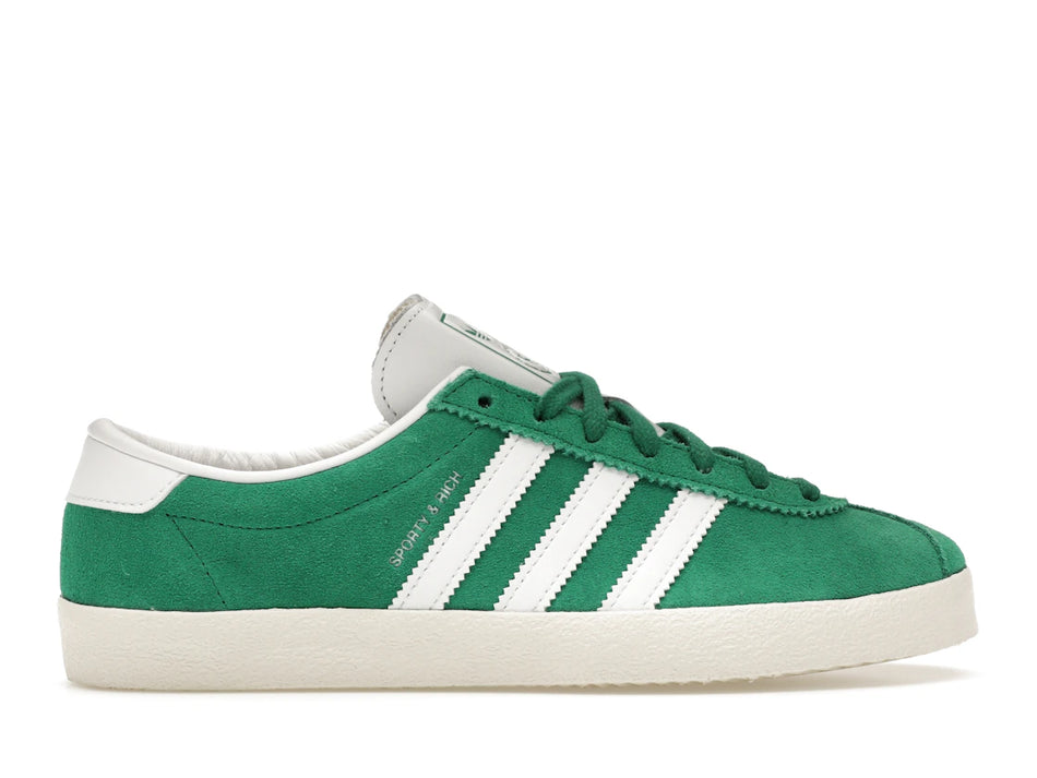 adidas Blanc Sporty & Rich Court Green (Women's)