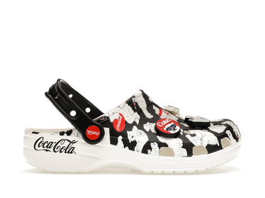 Crocs Classic Clog Coca Cola Polar Bear