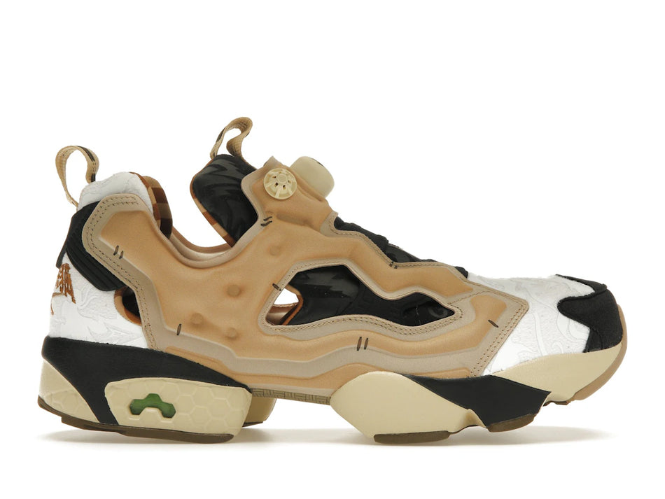 Reebok Instapump Fury Kung Fu Panda