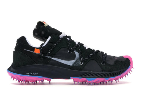 Nike Zoom Terra Kiger 5 Off-White Black (Women's)