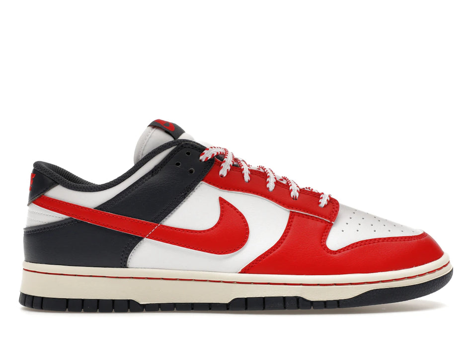 Nike Dunk Low Boston Red Sox