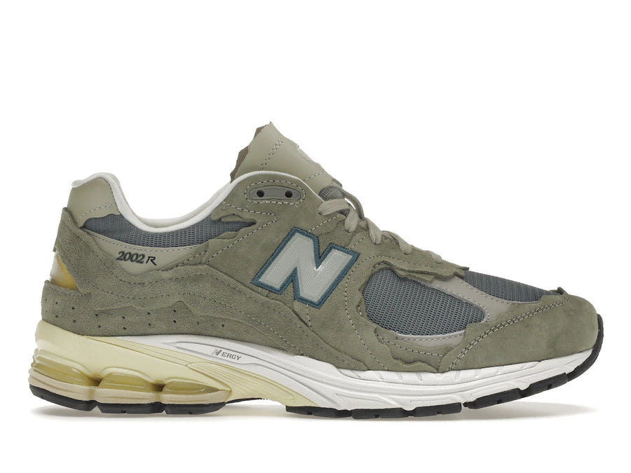 Pack de protection New Balance 2002R Gris Mirage