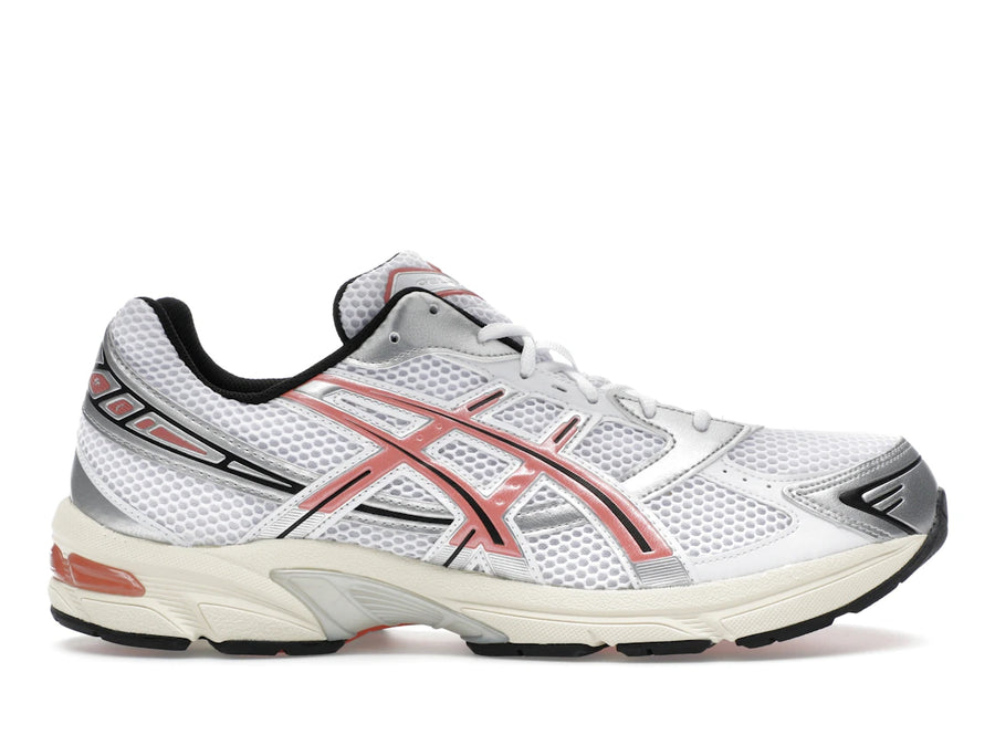 ASICS Gel-1130 Blanc Rouge Désert