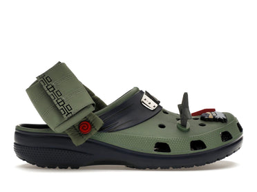 Crocs Classic Clog Naruto Shippuden Kakashi