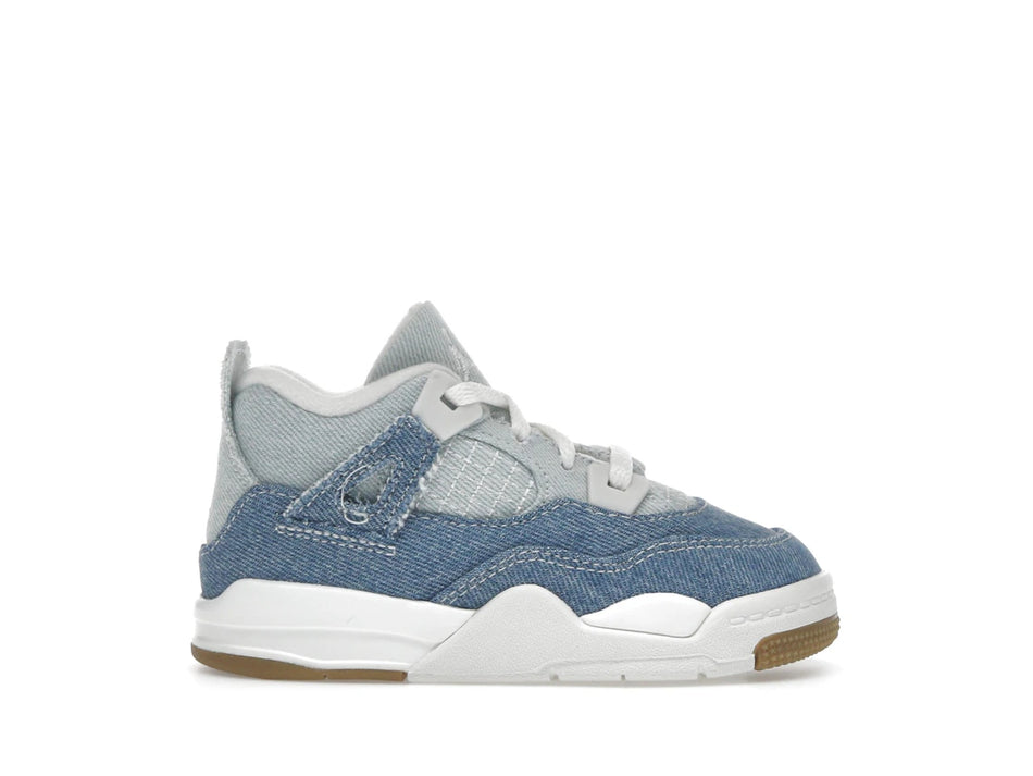 Jordan 4 Retro TEX Denim Worn Blue (TD)