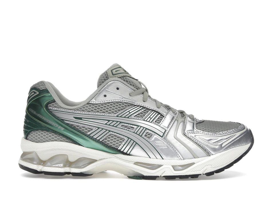 ASICS Gel-Kayano 14 Dried Leaf Green Pure Silver