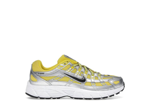 Nike P-6000 Lightning Metallic SIlver (GS)