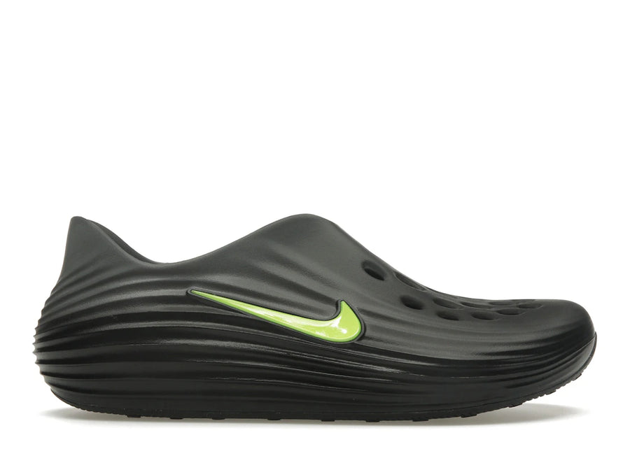 Nike ReactX Rejuven8 Noir Gris Froid Volt