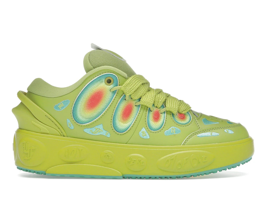 Puma LaMelo Ball LaFrancé Heatmap