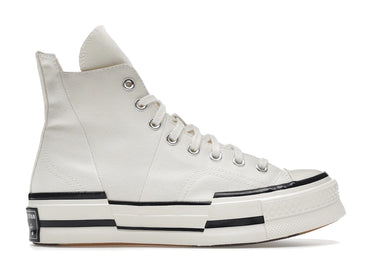 Converse Chuck Taylor All Star 70 Hi Plus Canvas Egret Black
