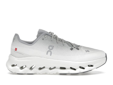 On Running Cloudtilt Glacier Ice