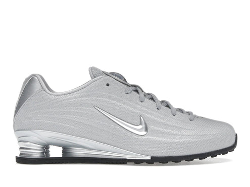 Nike Shox Z Metallic Silver (Women's)