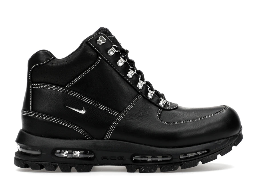 Nike Air Max Goadome PRM Noir Off Noir