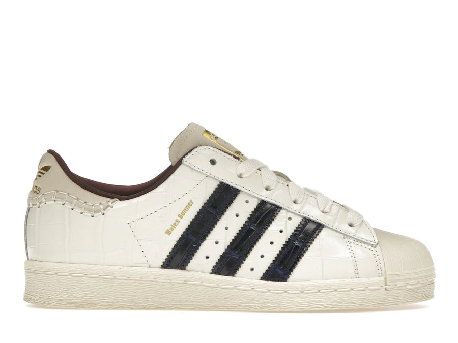 adidas Superstar Pays de Galles Bonner Blanc Croc