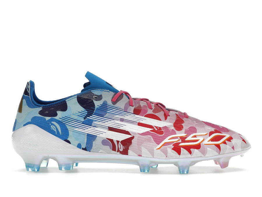 adidas F50 Elite FG Bape Multi Camo
