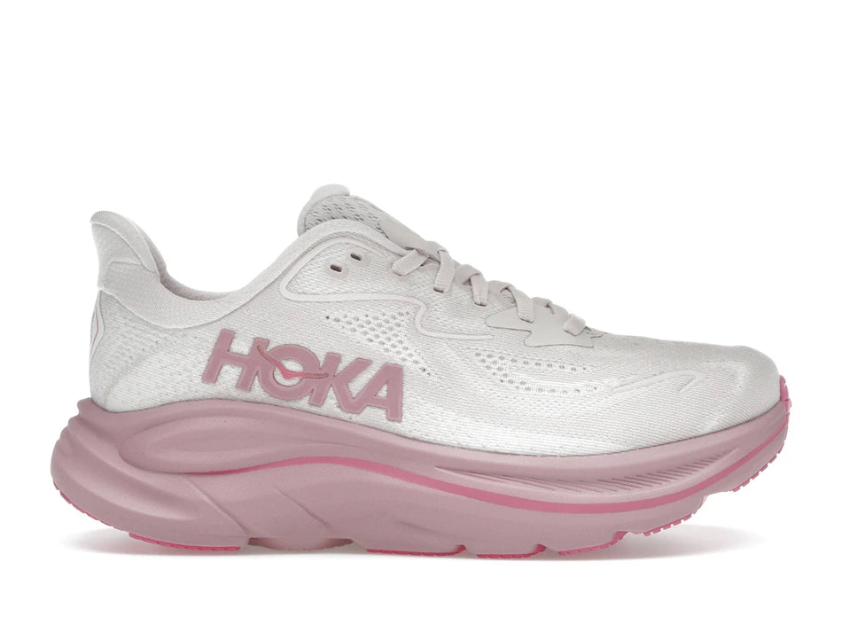 Hoka One One Clifton 10 Rose Cream Dried Rose (Women's)