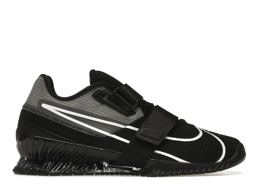 Nike Romaleos 4 Black White