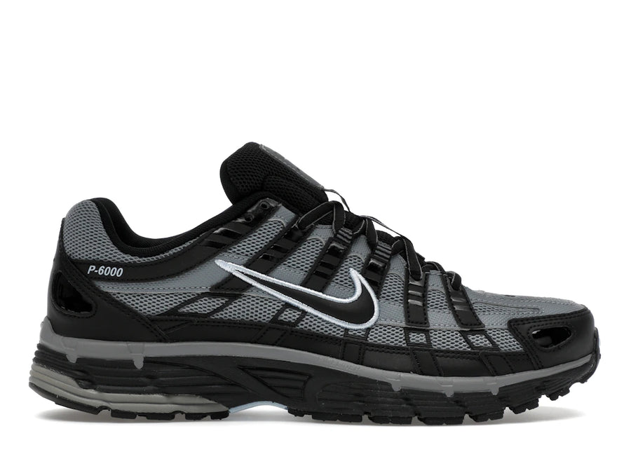 Nike P-6000 Black Cool Gray Celestine Blue