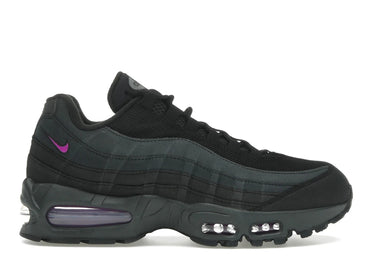 Nike Air Max 95 OG Big Bubble Black Vivid Purple