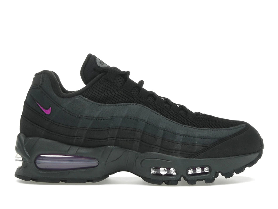 Nike Air Max 95 OG Big Bubble Black Vivid Purple