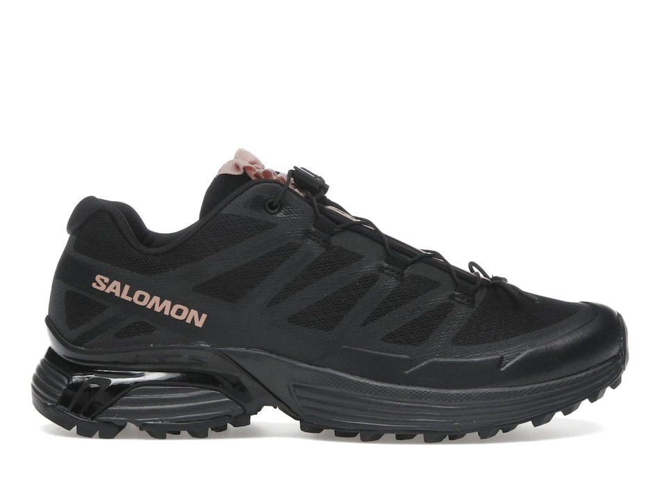 Salomon XT-Pathway 2 Satin Black Mahogany Rose