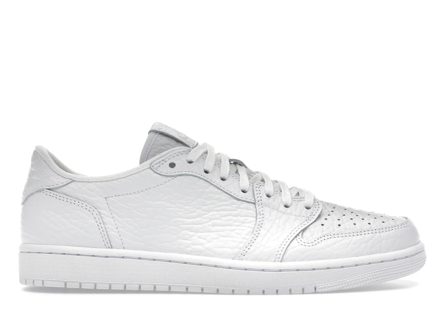 Jordan 1 Retro Low NS Triple White (2016)