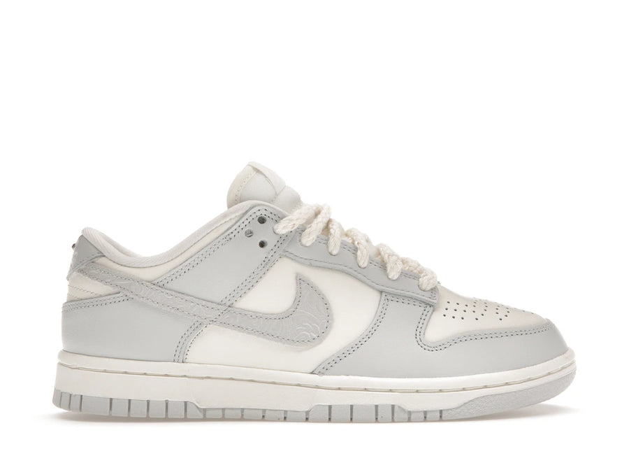 Nike Dunk Low Needlework Sail Aura (Femme)