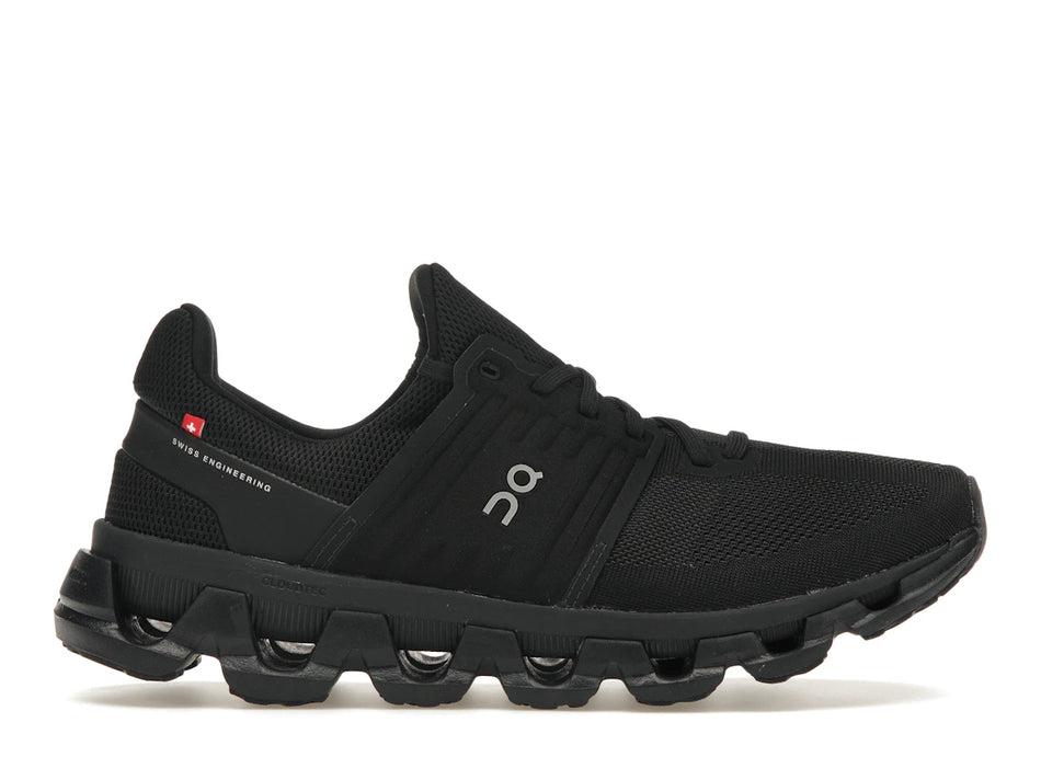 On Running Cloudswift 3 AD All Black