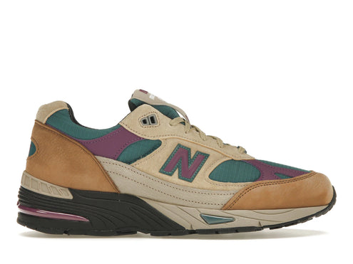 New Balance 991 MiUK Palace Teal