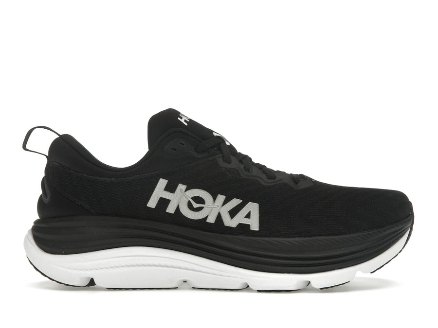 Hoka One One Gaviota 5 Noir et Blanc