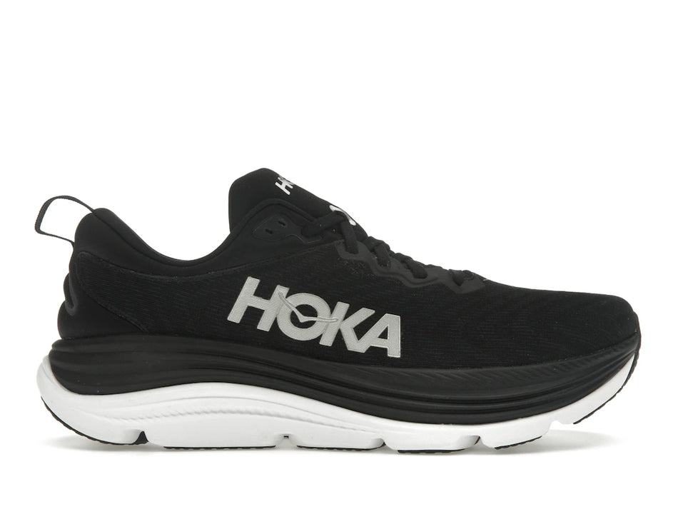 Hoka One One Gaviota 5 Black White