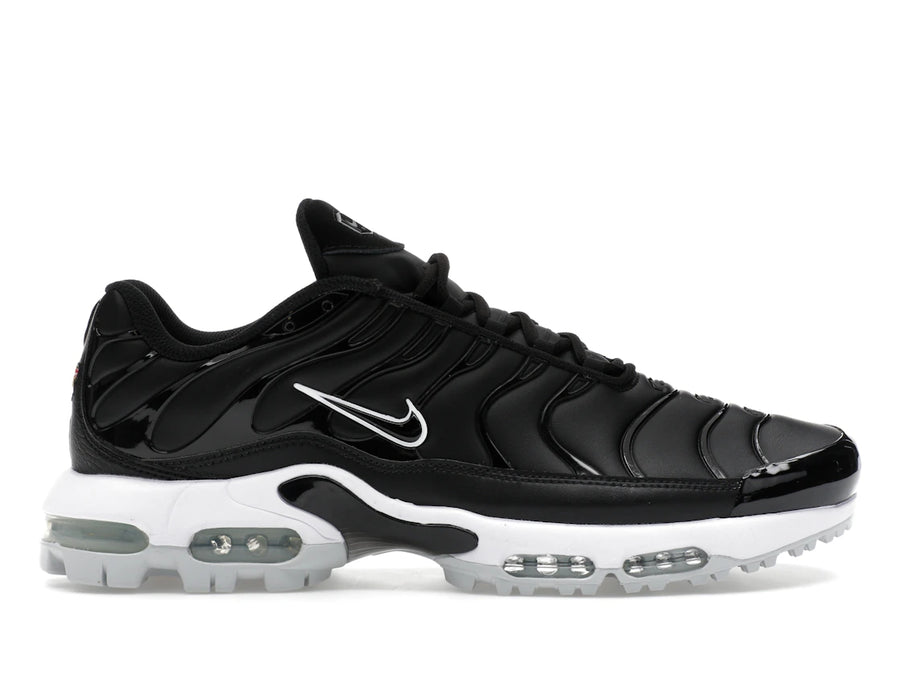 Nike Air Max Plus Golf Cuir Noir