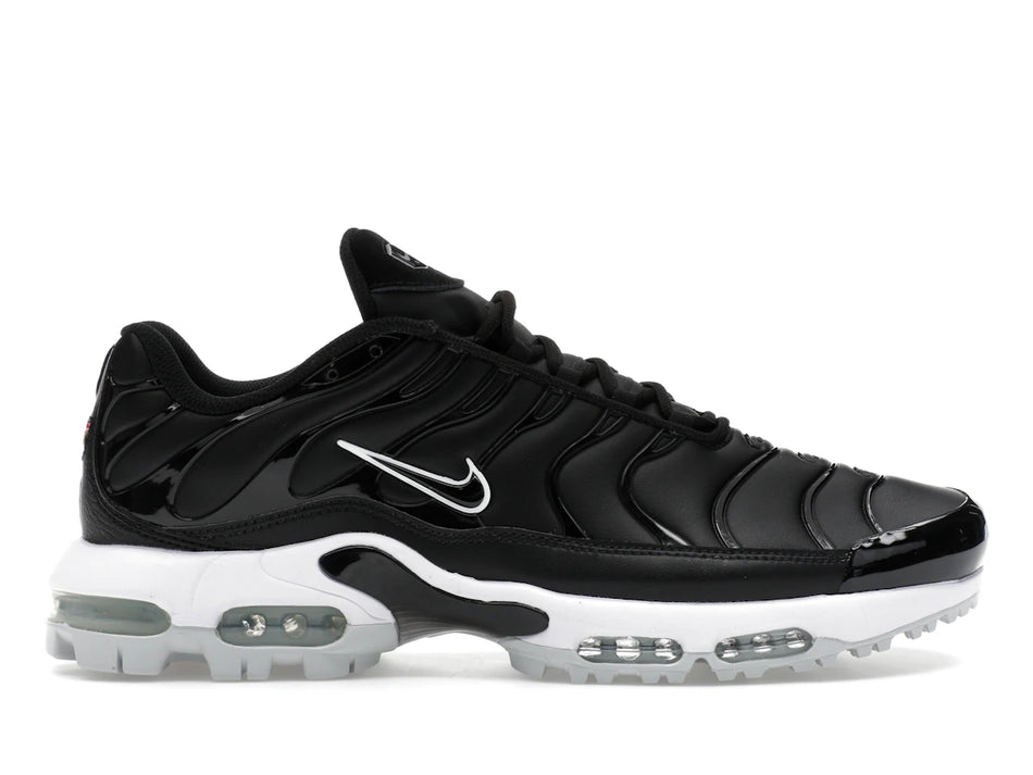 Nike Air Max Plus Golf Black Leather