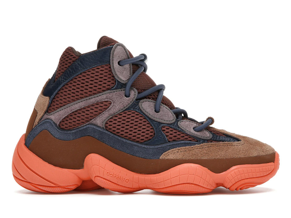 adidas Yeezy 500 High Tactile Orange