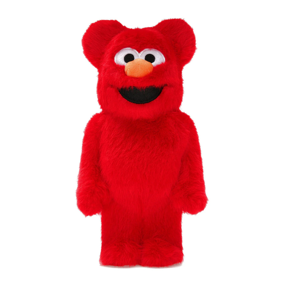 Bearbrick x Sesame Street Elmo Costume Ver. 2 400%