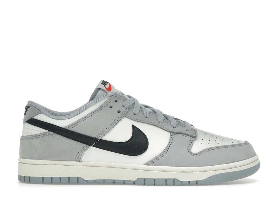 Nike Dunk Low Sail Wolf Grey