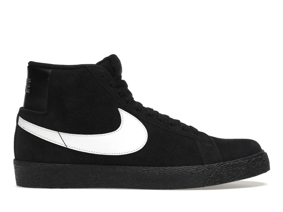 Nike SB Zoom Blazer Mid Black White