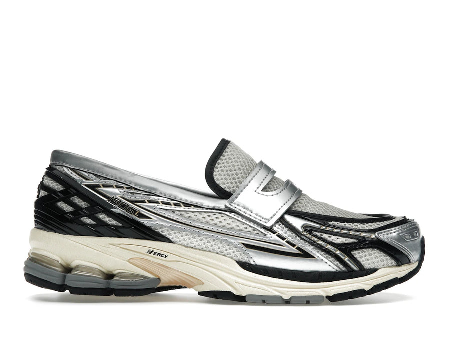 New Balance 1906L Argent Métallisé Crème