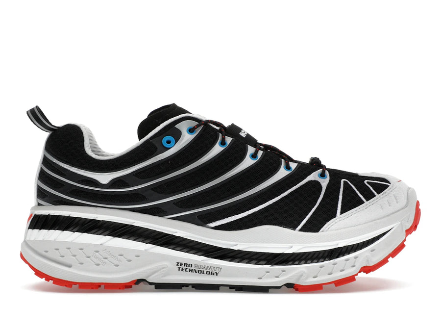 Hoka One One Stinson EVO OG Black Cosmic Grey